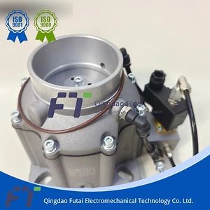 [Hot Item] Replace Screw Air Compressor Spare Parts Intake Valve Aiv Series Aiv-85