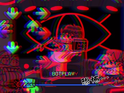 Friday Night Funkin' Kade Engin（END）