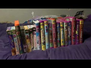 My Barney Vhs Collection (2023 Edition)