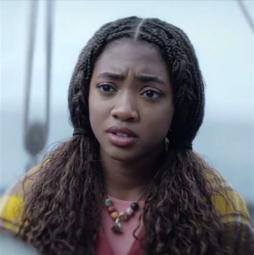 Percy Jackson Saves Annabeth in Emotional Moment