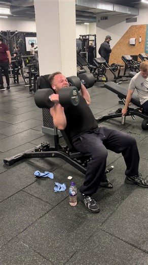 50kg Dumbbell Shoulder Press Workout Tips