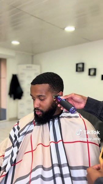 Epiosde 12 avant/APRÉS #pourtoi #coiffure #fypシ #barbermarseille #MARSEILLE