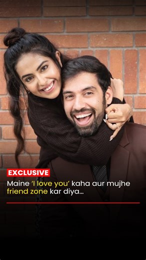 Bollywood Bubble Television on Instagram: "EXCLUSIVE: Avika recalls her romantic confession — only to be handed a place in the friend zone! With a laugh, she teases Milind, proving that even the sweetest love stories can have the funniest beginnings. . . Watch Full Interview on Bollywood Bubble Youtube Channel . . @avikagor @milindchandwani #avikagor #milindchandwani #bollywoodbubble #bollywood"