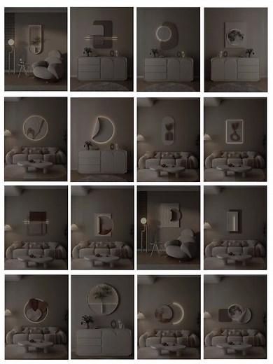 Modern Living Room Decoration Ideas for Stylish Homes