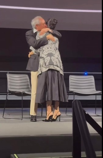 Zhang Ziyi and Ang Lee Celebrate 25 Years of Crouching Tiger, Hidden Dragon