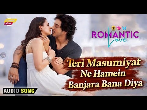 Teri Masumiyat Ne Hamein Banjara Bana Diya || Official Song Video || Kirti Music Studio #love ...