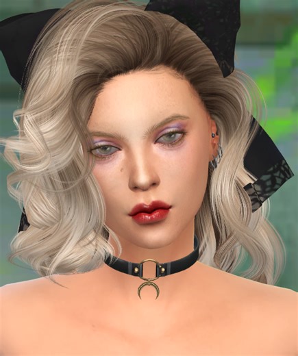 Danuta Wojcik – Sims 4 Character (TS4 Female Sim   CC) FREE Download by Bonita100