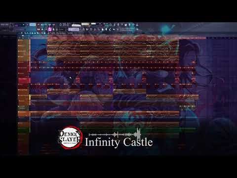 Infinity Castle Demon Slayer - Fl Studio