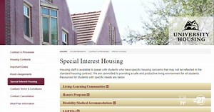 Gender Odyssey asks FSU to increase housing protections for transgender, non-binary students