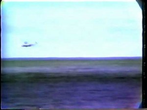 Apollo 13 Part 21 CBS News Coverage of Splashdown