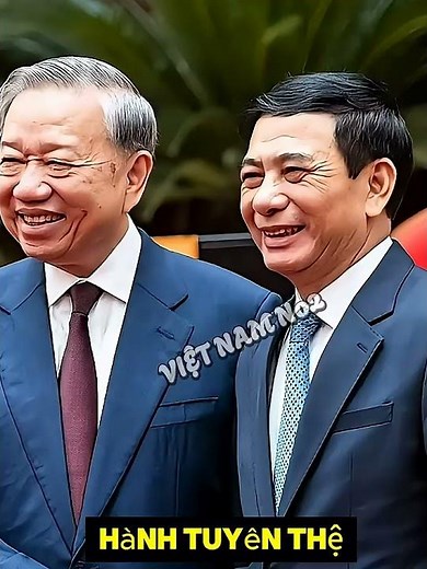 Quốc hội khóa 16 bầu Chủ tịch nước và Thủ tướng