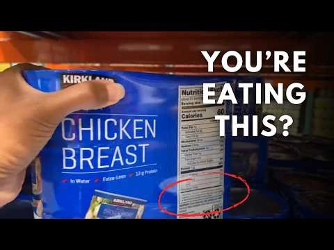 I Checked the Ingredients… These Canned Meats Shocked Me