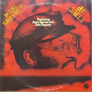 Merl Saunders - Fire Up