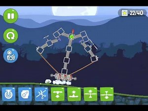 Bad Piggies - Bow Hunt (Field of Dreams)