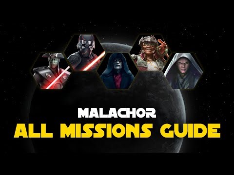 Malachor DS S5 - SLKR, LV, SEE, Pirate King Hondo PKHO & Inquisitors 5th Brother | ROTE TB