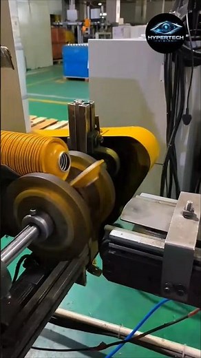 High Speed Precision: Automated Metal Spinning and Can Assembly