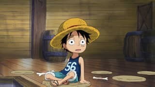 Summit War (385-516) (English Dub) | E493 - Luffy and Ace! the Story of How the Brothers Met!