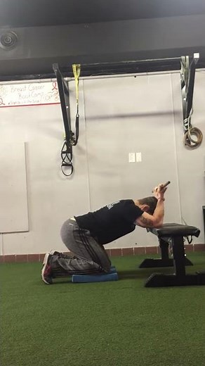 Bench Thoracic Spine Extension