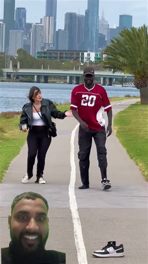 why are you running #prank #funny #dance #comedy