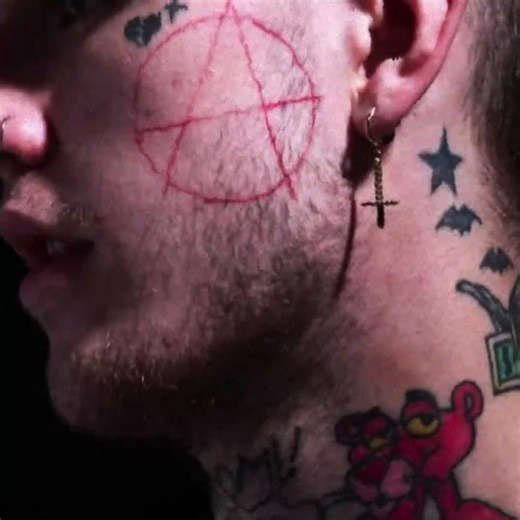 Hard Lil Peep x Emo Trap Type Beat - "ANARCHY" #lilpeeptypebeat #typebeat #darkbeat