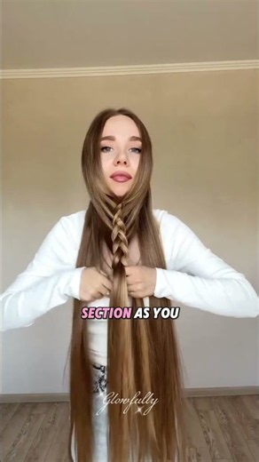 Every Girls Who Can’t Do Their Own Hair NEED THIS! #hairstyle #hairtok #viral #shorts