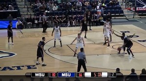 Wildcats win! Weber State opens Big Sky play with an 87-75 win at Montana State. Four straight wins for the Wildcats. WSU made 17 3-pointers with Jeremy Senglin making eight, just one shy of the school record. On to Montana Saturday afternoon. #WeAreWeber #BigSkyMBB | Weber State Men's Basketball