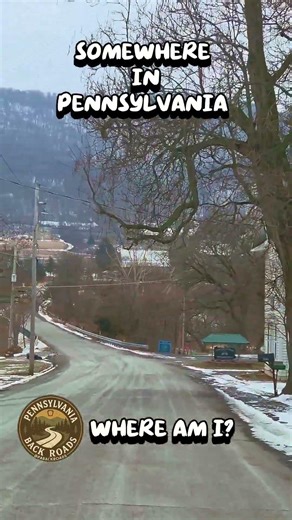 somewhere In Pennsylvania #pennsylvania #explorepa #roadtrip #travel #visitpa #pennsylvaniabackroads