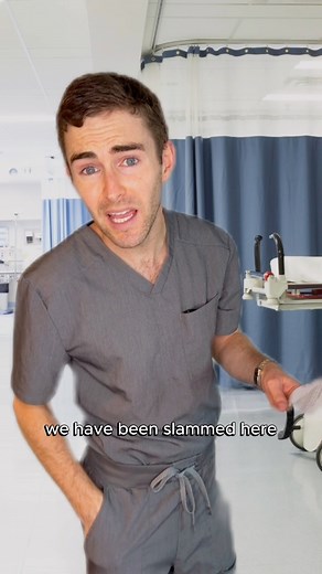 POV You’re The Doctor #doctor #healthcare #medschool #premed | Jake Goodman