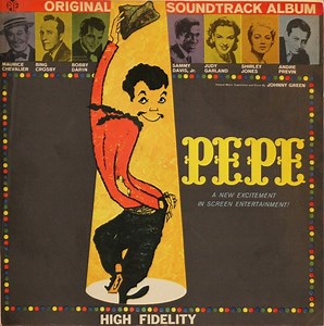 Various - Pepe - Original Soundtrack Album