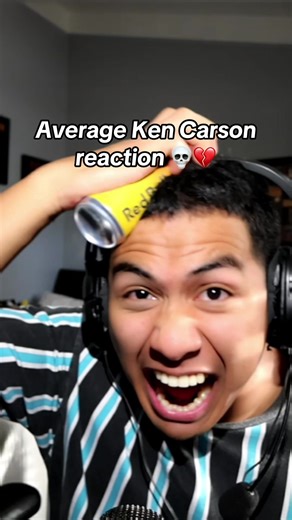 This kid is tweaking 💀 #kencarson #carti #fypシ #trend #tweaking