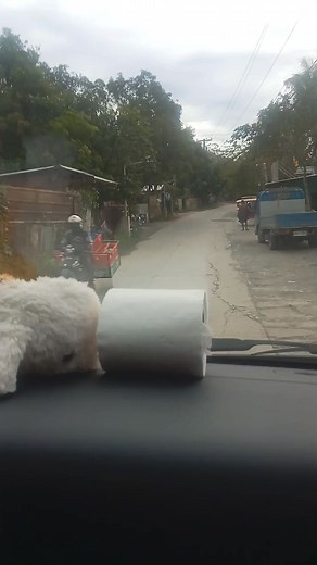 Sugod barangay Good luck may ada sticker | Marylen Bituin Vlog