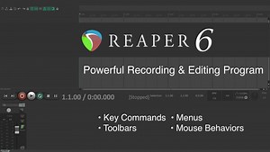 This Is REAPER 6: 1. Intro
