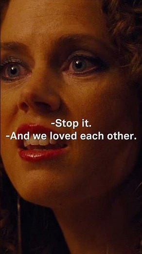 The acting in this movie 👏 #AmericanHustle #jenniferlawrence #moviescenes #acting