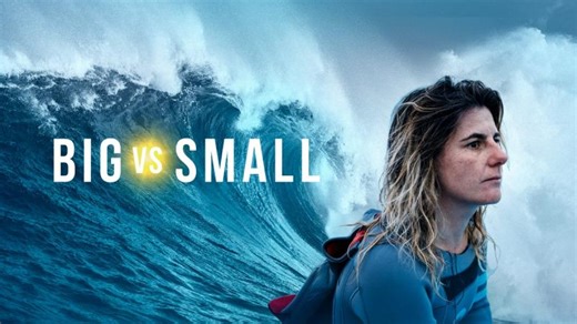 Big vs Small - Apple TV | James Bart Bartelloni