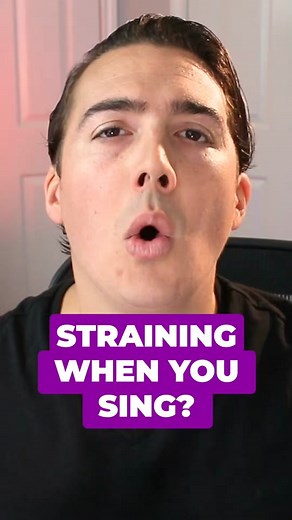 How to Stop Voice Strain and Reach High Notes Easily