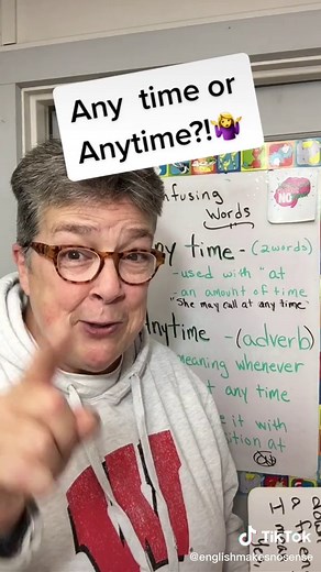 Anytime vs Any Time - Understanding the Difference