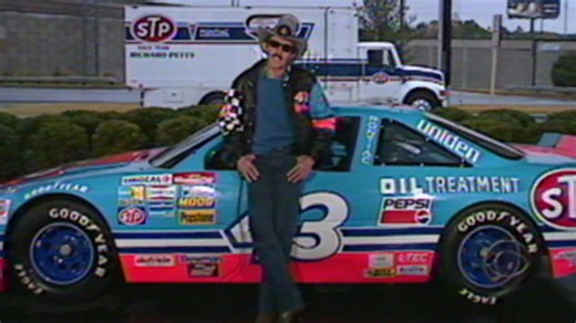 "Mornings Memory": NASCAR legend Richard Petty