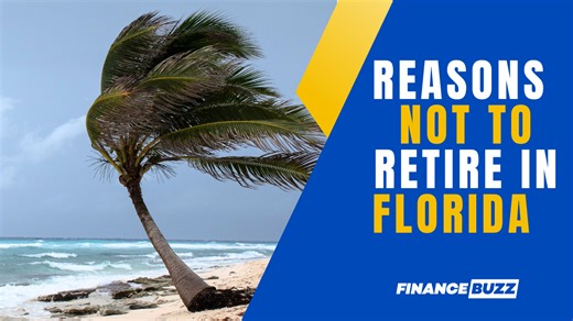 8 reasons you don't want to retire in Florida, according to Floridians