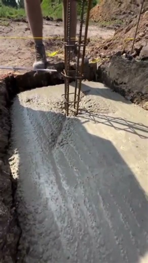 iron injection into the casting #shortvideo