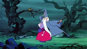 The Sword in The Stone - Wizards' Duel Rules HD