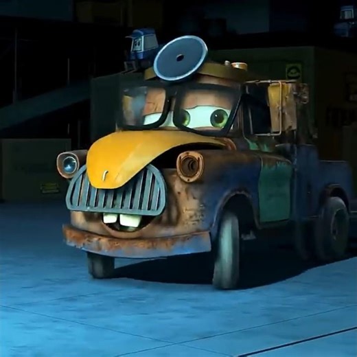 Mater & McQueen SAVE an Alien Baby?! 👽🚀 | Unexpected Rescue