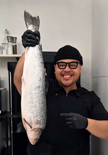 Resep Lodeh Salmon Skotlandia yang Lezat dan Sehat