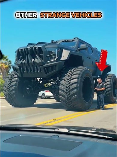 Strangest Vehicles in the World VS The King of Strange🥇🤯