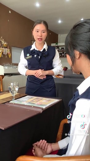 Welcoming Guests with a Perfect Menu Presentation