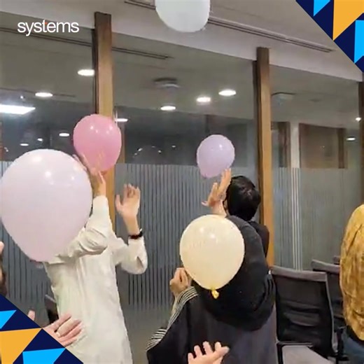 A team-building session was conducted for on-site team members at the client's premises, led by Jehanzeb. The session featured a series of structured activities designed to enhance workplace dynamics: a balloon challenge aimed at stress management, the Marshmallow tower to promote team synergy, and the NASA Moon landing exercise to cultivate creative thinking in high-pressure scenarios. Activities like these go a long way in bringing teams closer and encouraging collaboration, which is one of th