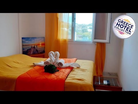 Ammoudaries appartment | Leros, Greece | Hotel Review 🏩