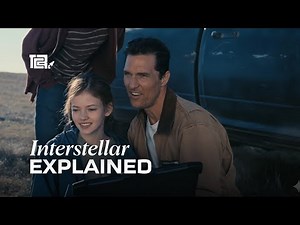 Interstellar Full Movie explained in English