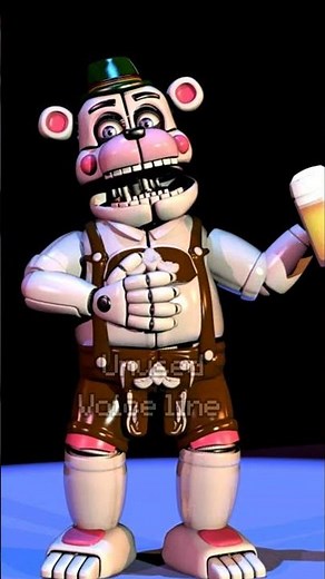 Random FNAF FACTS #fnaf