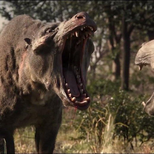 Daeodon Species Profile - Forgotten Bloodlines: Agate