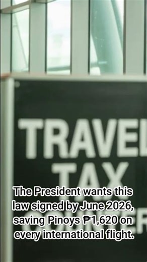 Travel Tax ABOLISHED? Philippines Update March 2026